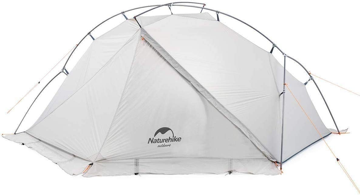 1/2 Person Ultralight 3 Season Backpacking Tent with Footprint and Carry Bag C808624