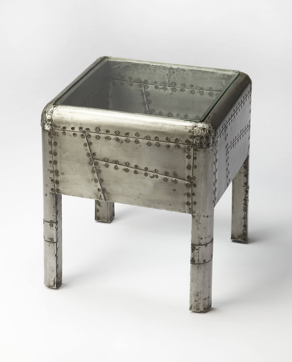 Aviator End Table J6045