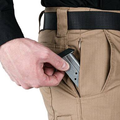 Battle Rattle Stretch Tactical Pant O631