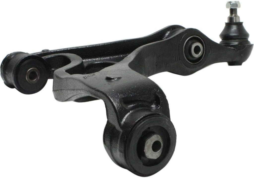 Front Lower Control Arm with Ball Joint and Bushing Y81011