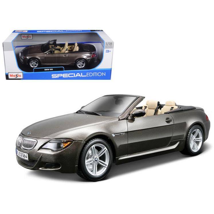 1/18 Diecast Model Car U480698