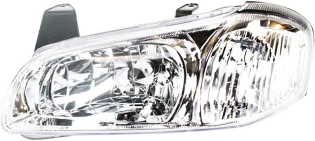 Passenger Side Halogen Headlight Pack of 2 N145134