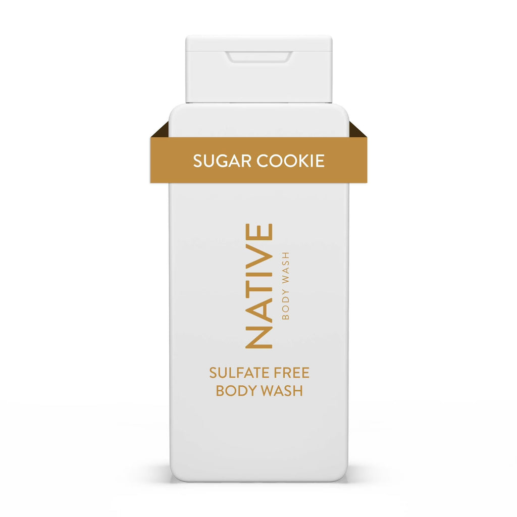 Sugar Cookie Body Wash, Sulfate Free, Paraben Free, 18 oz X244