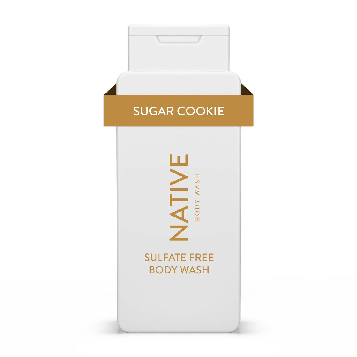 Sugar Cookie Body Wash, Sulfate Free, Paraben Free, 18 oz X244
