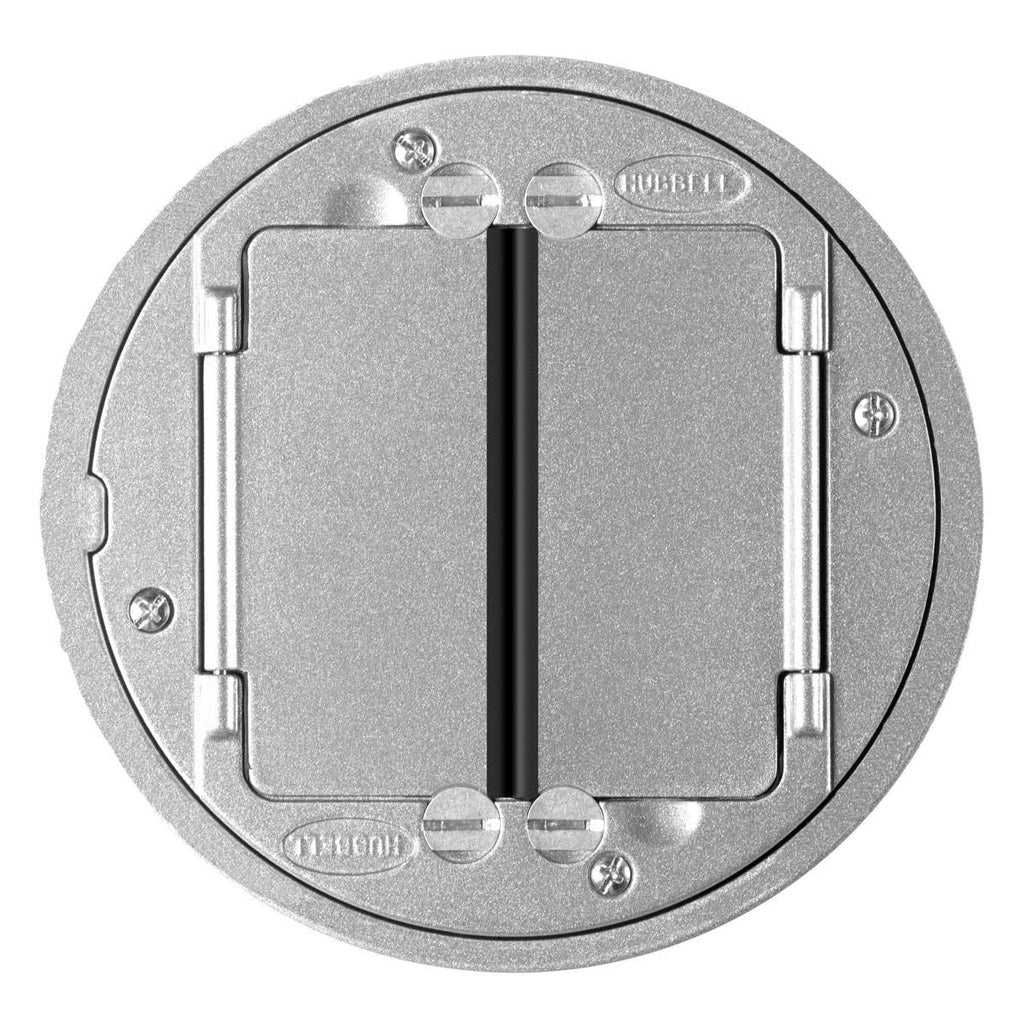 Aluminum Floor Box Cover Tile Flange K68241