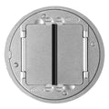 Aluminum Floor Box Cover Tile Flange K68241