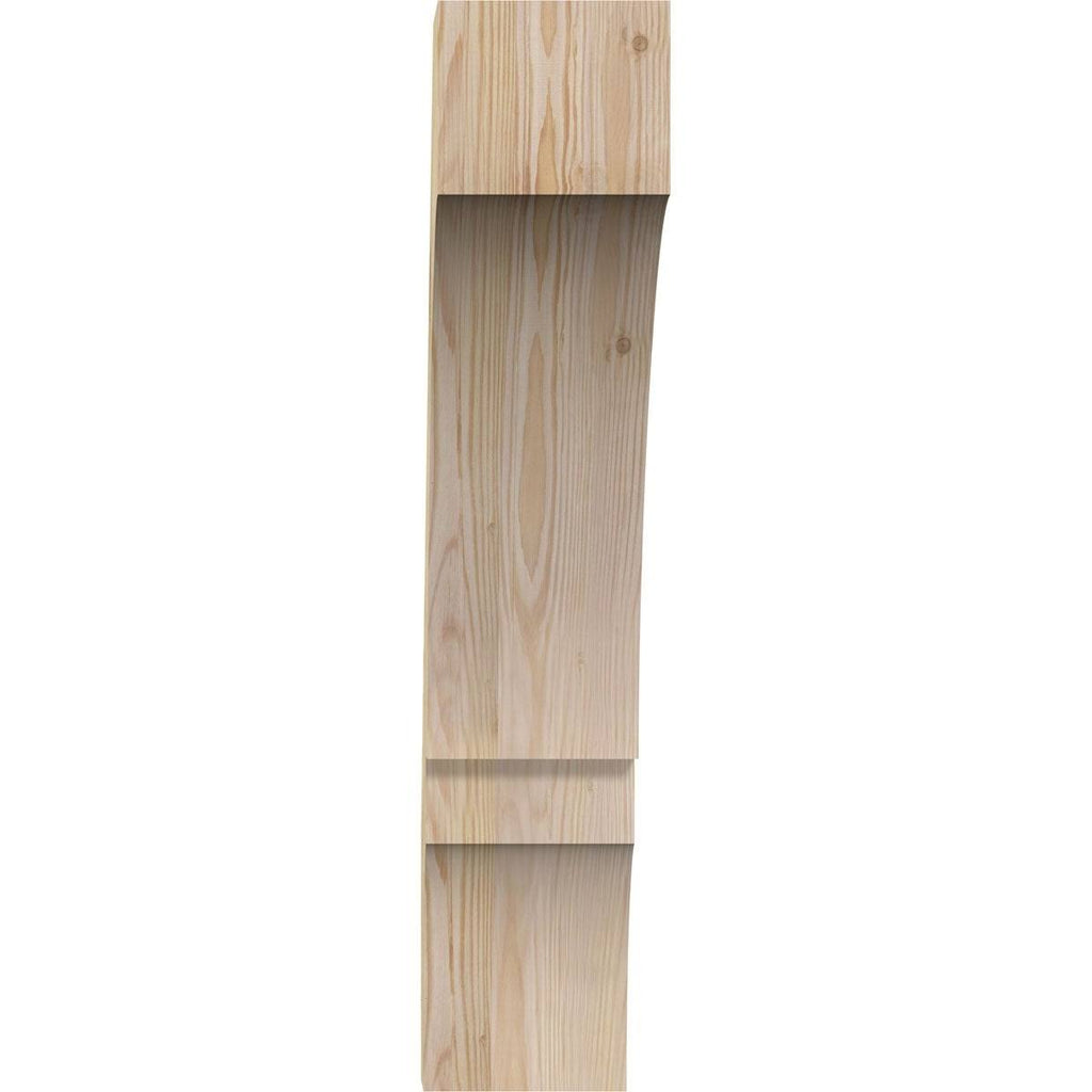Rough Sawn Brace, Douglas Fir U17814