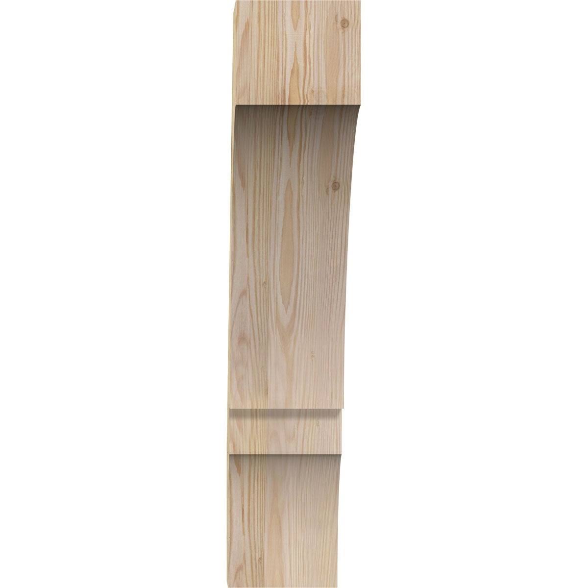 Rough Sawn Brace, Douglas Fir U17814