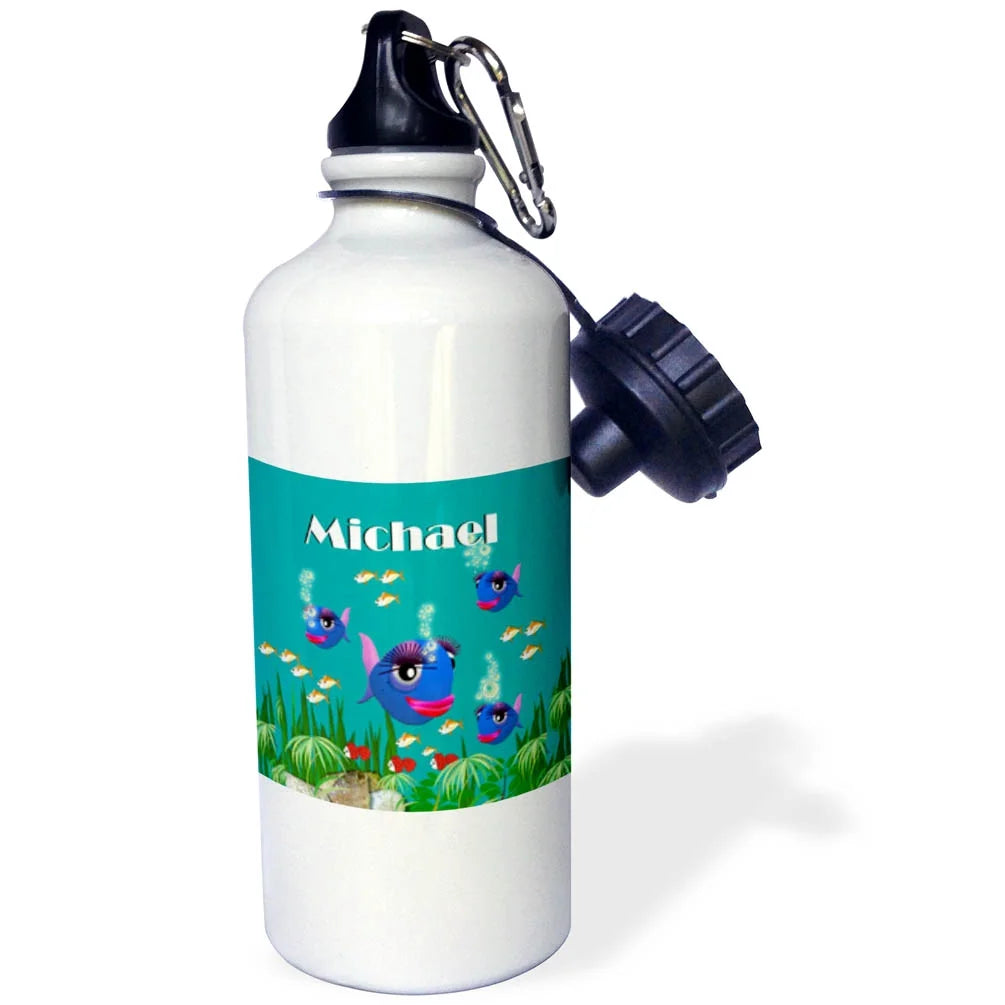 21 oz Sports Water Bottle E8621