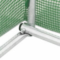 Steel Frame Patio Canopy Tent With Windows And Door R4568