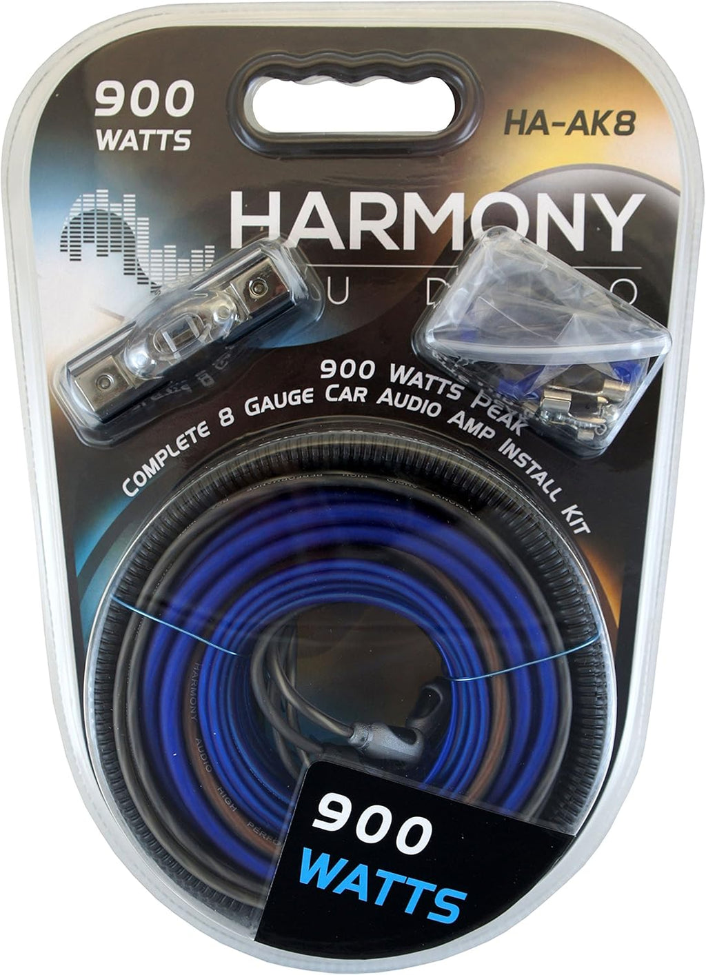 10 Subwoofer with Amplifier & Amp Kit U893687