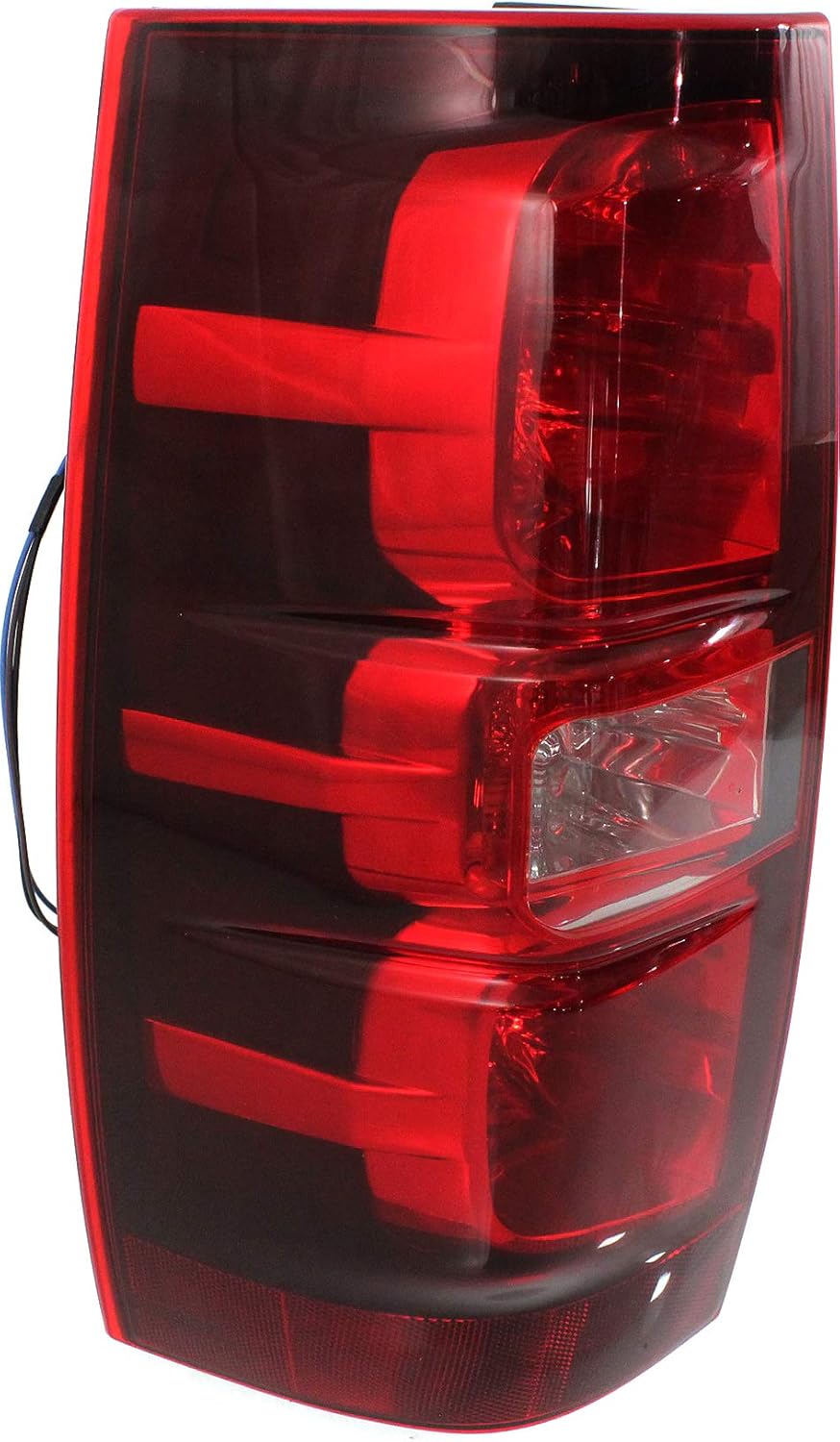 Tail Light Assembly Driver Side Z41823