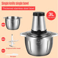 Stainless Steel Electric Meat Grinder 250W H4070