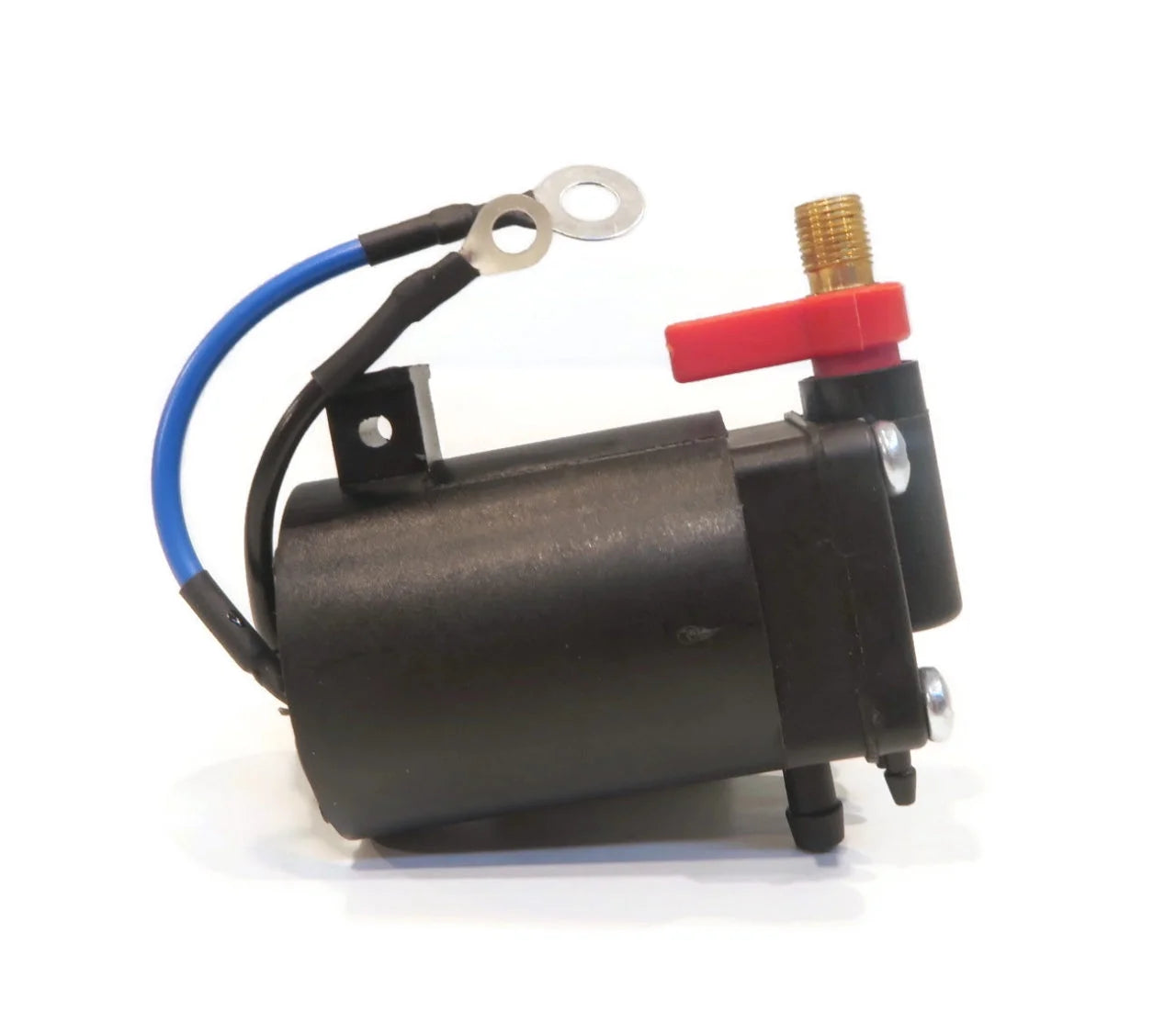 Primer Solenoid Kit For 1991 Johnson 200 HP Outboard Boat L431