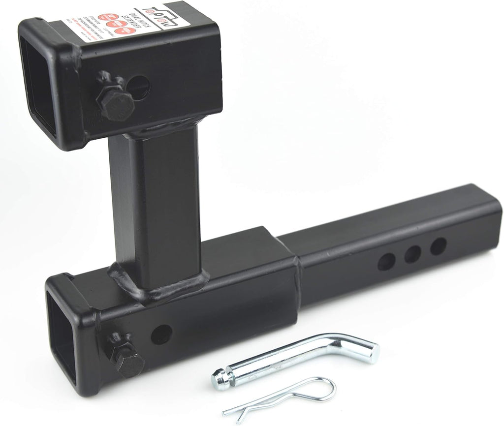 Dual Hitch Extender Pack of 2 H9486