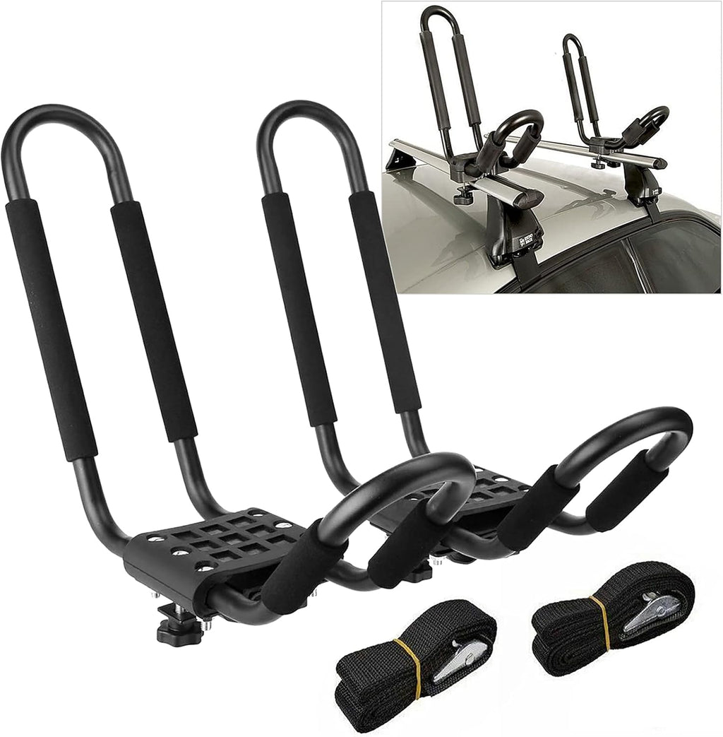 Kayak Roof Rack for Car SUV Truck Crossbars Pack of 2 X151