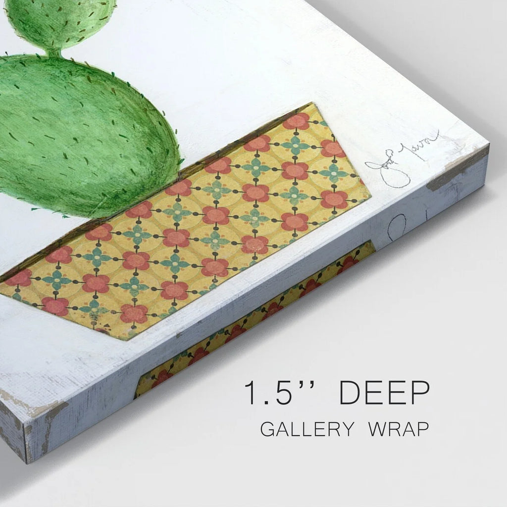 10X10 Gallery Wrapped Canvas H602832