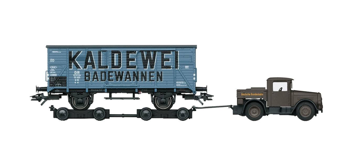DB Type G 10 Boxcar Era III A913040