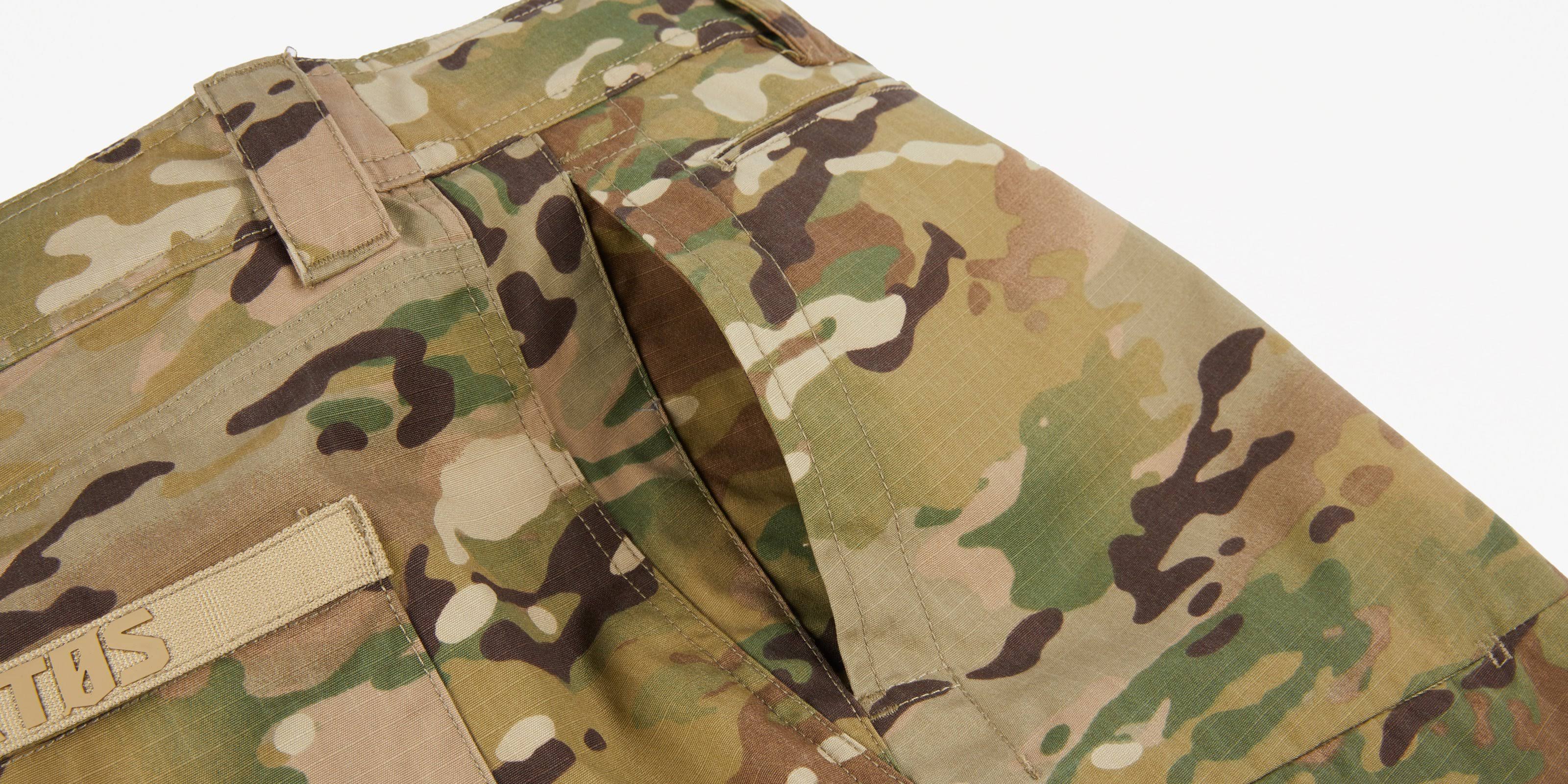 Contractor MC Pant S7770