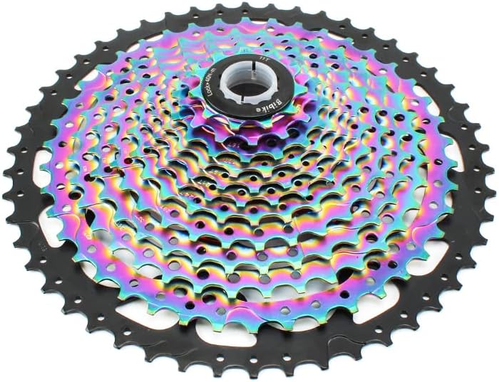11-50T Ultralight Bicycle Cassette Pack of 2 I8443