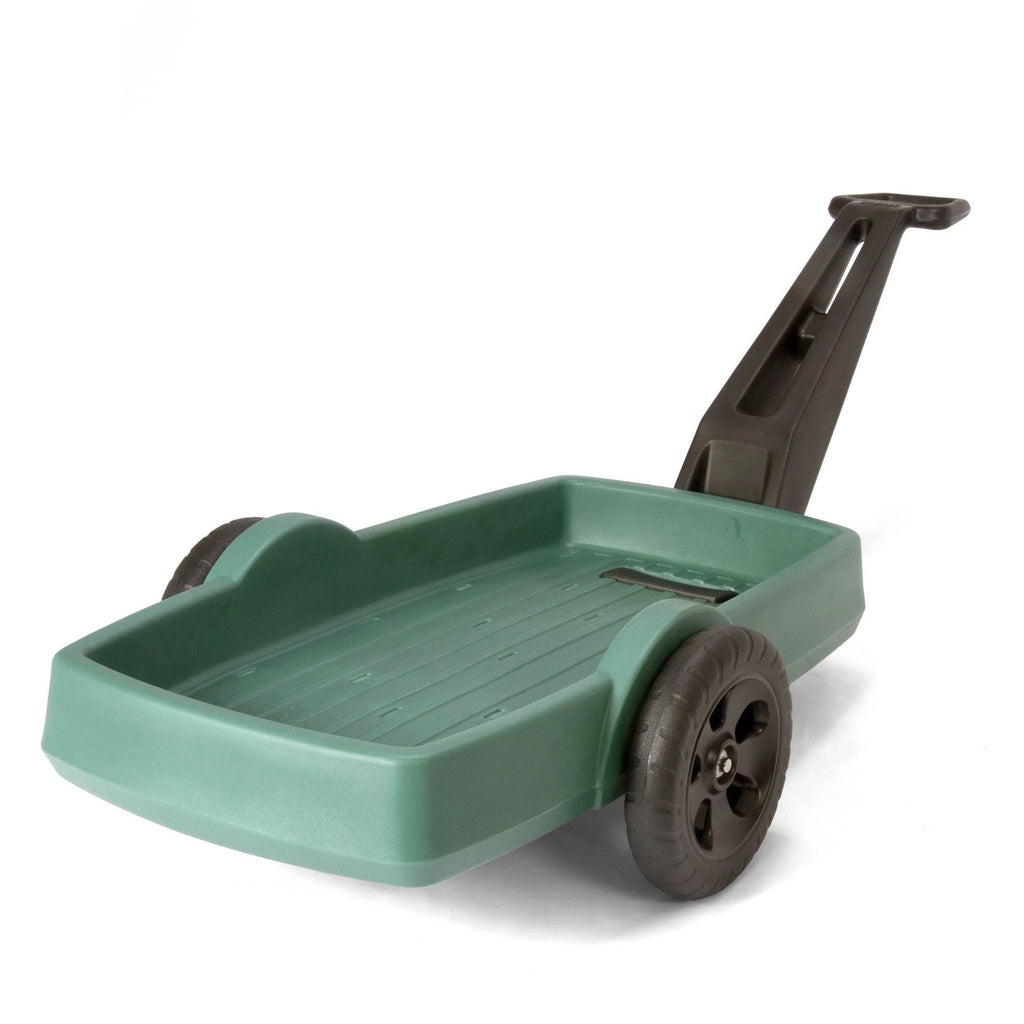 Green Flat Bed Cart M36889