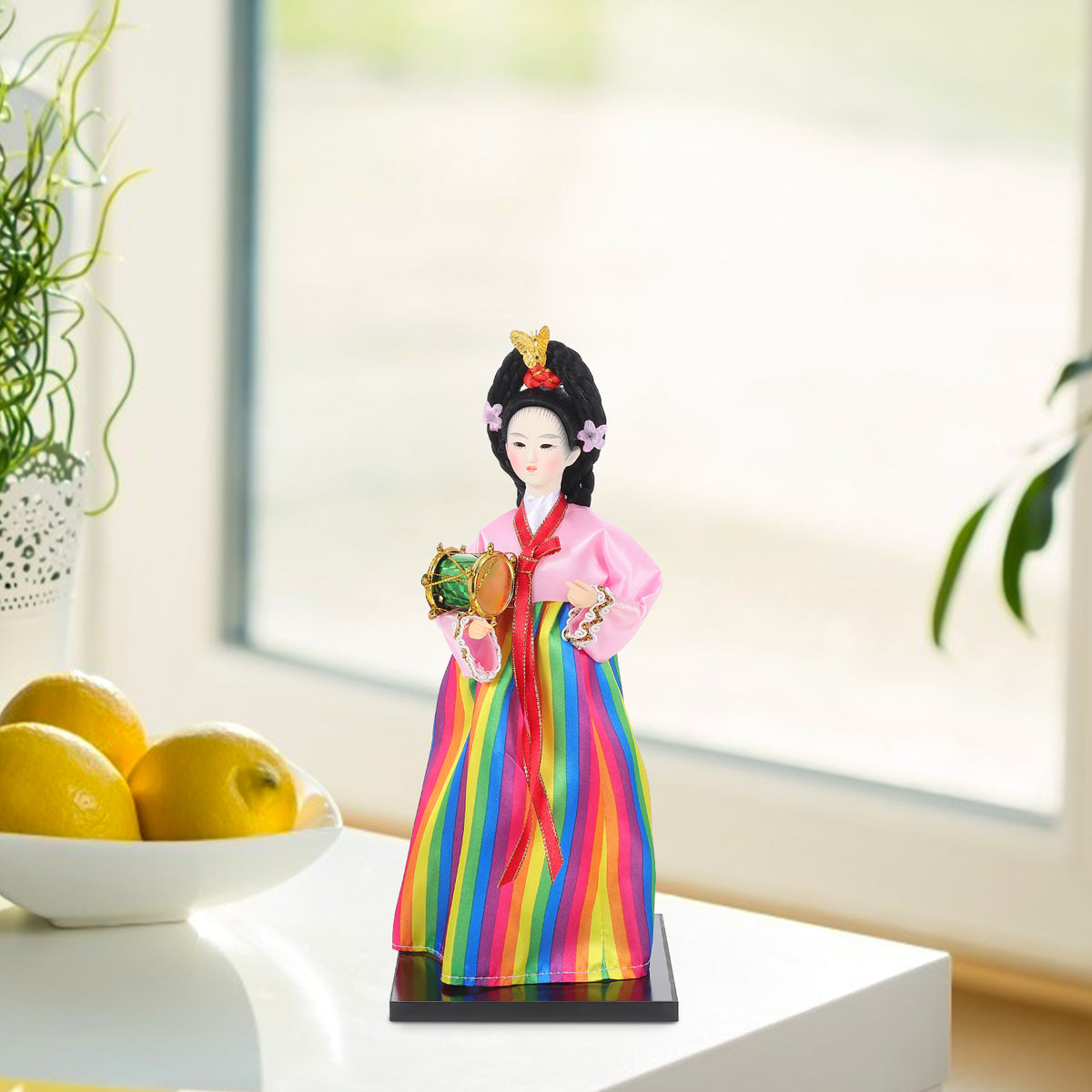Vintage Princess Figurines Ornaments N764