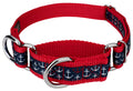 Large Martingale Dog Collar R94004