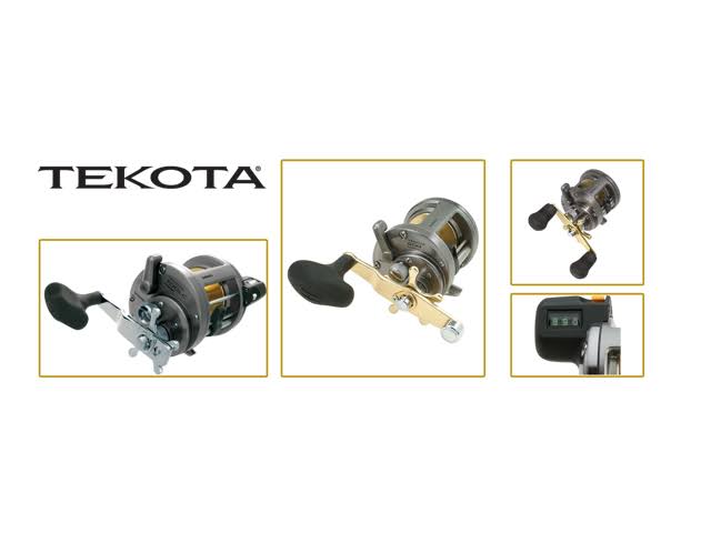 Saltwater Casting Reel N571540