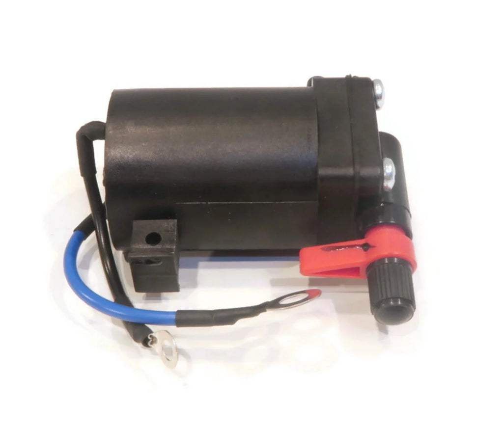 Primer Solenoid Kit For 1991 Johnson 200 HP Outboard Boat L431