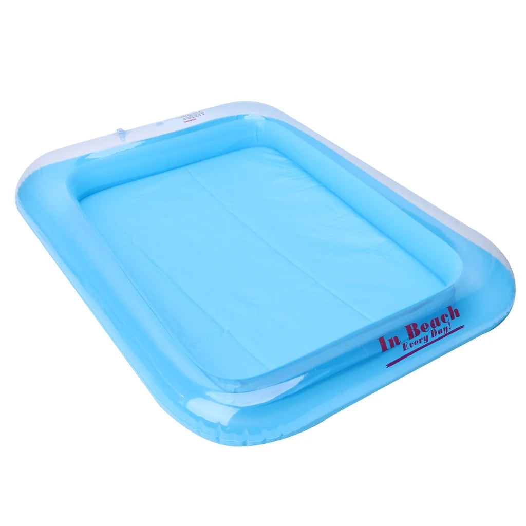 Inflatable Sand Tray Beach Toy M4149