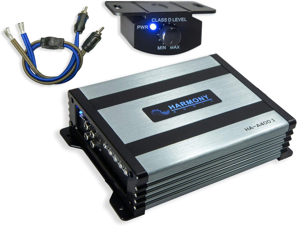 10 Subwoofer with Amplifier & Amp Kit U893687