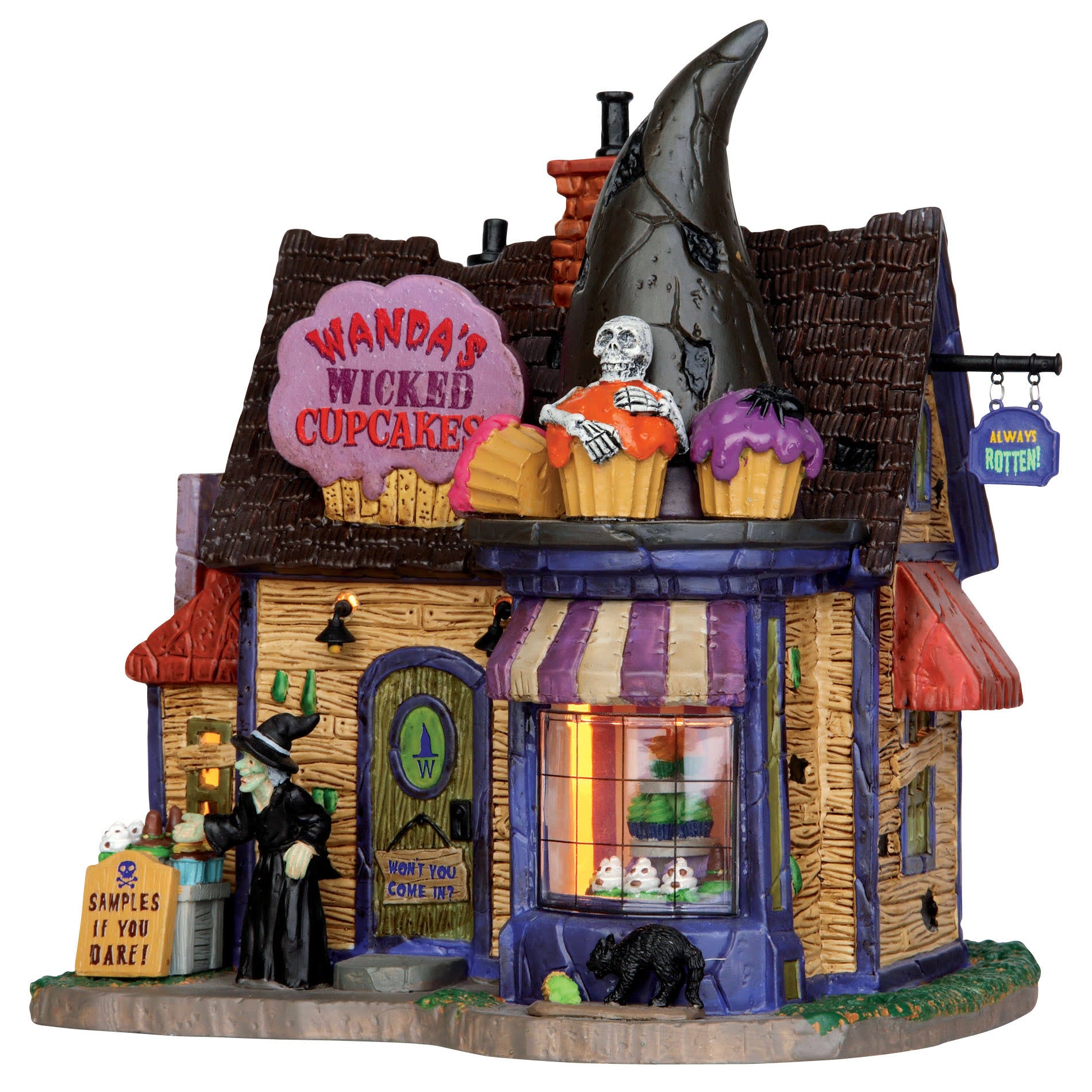 Wanda's Wicked Cupcakes B42584