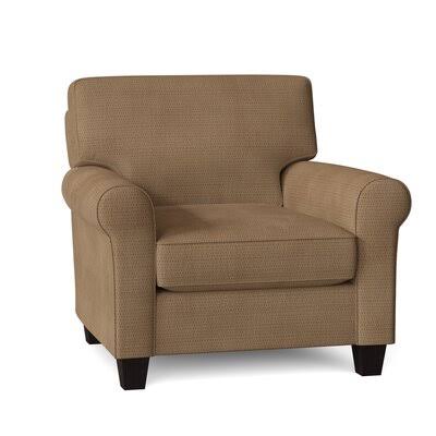 Tan Beige Wide Armchair B74586
