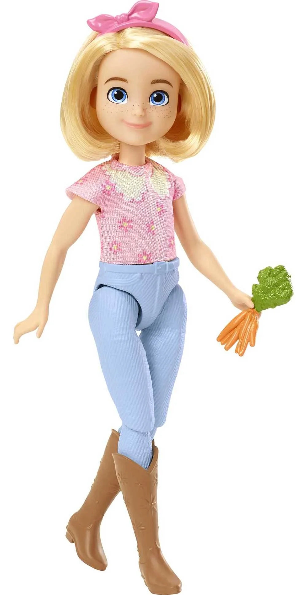 Abigail Doll with 2 Fashion Outfits & Accessories A9876