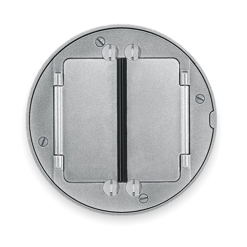 Aluminum Floor Box Cover Tile Flange K68241