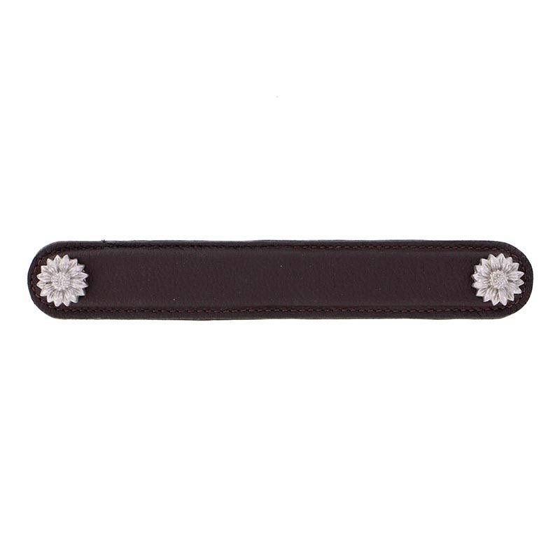 6x22 Center Bar Pull Satin Nickel F32797