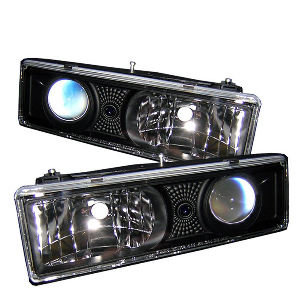 Projector Headlights U8835