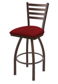 30x22 Bar Stool with Bronze Finish and 360 Swivel D61616