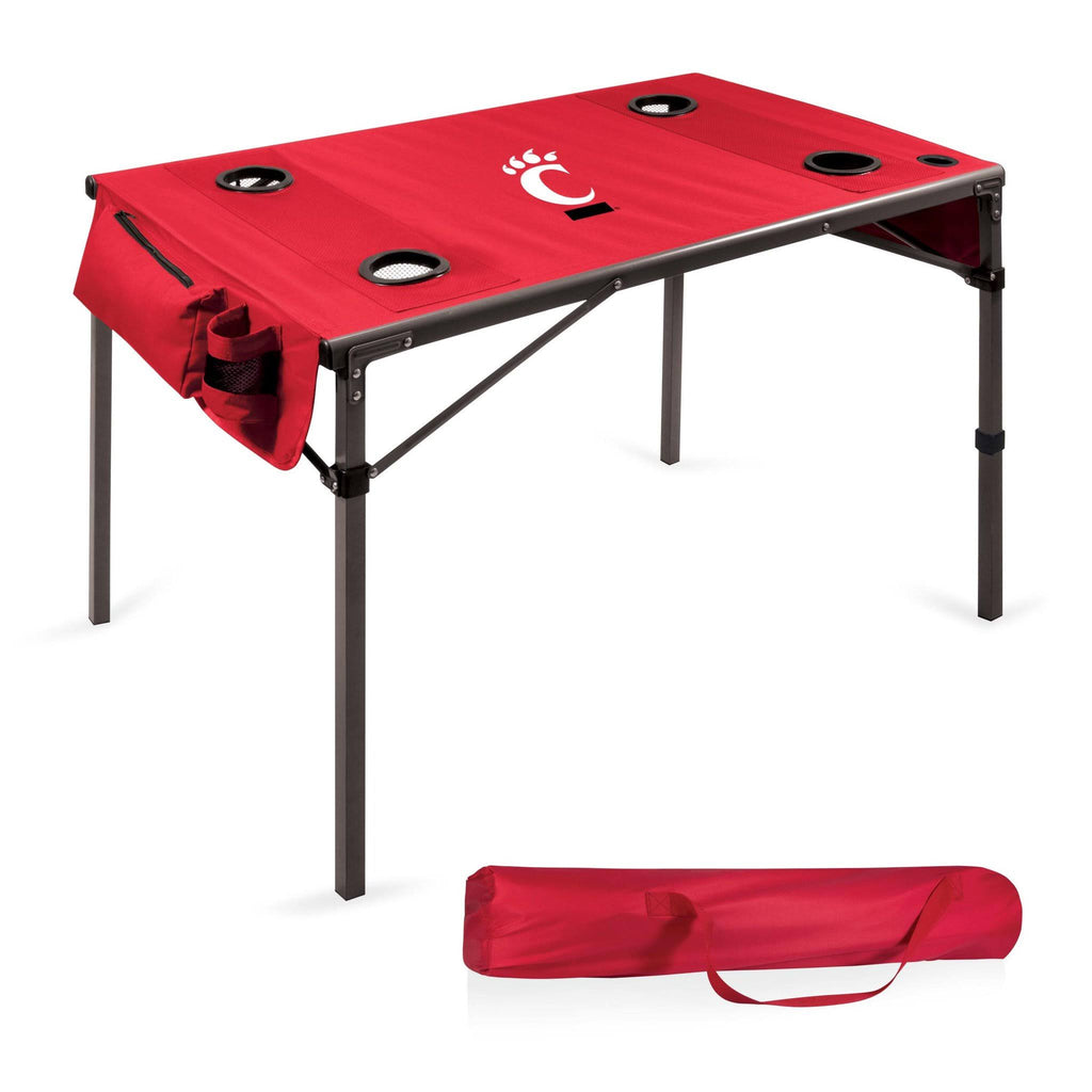 Red Travel Table R1088
