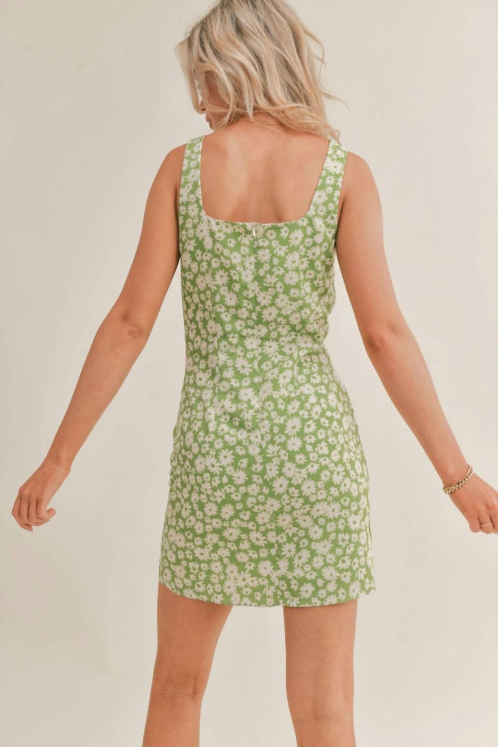 Garden Mini Dress O825550