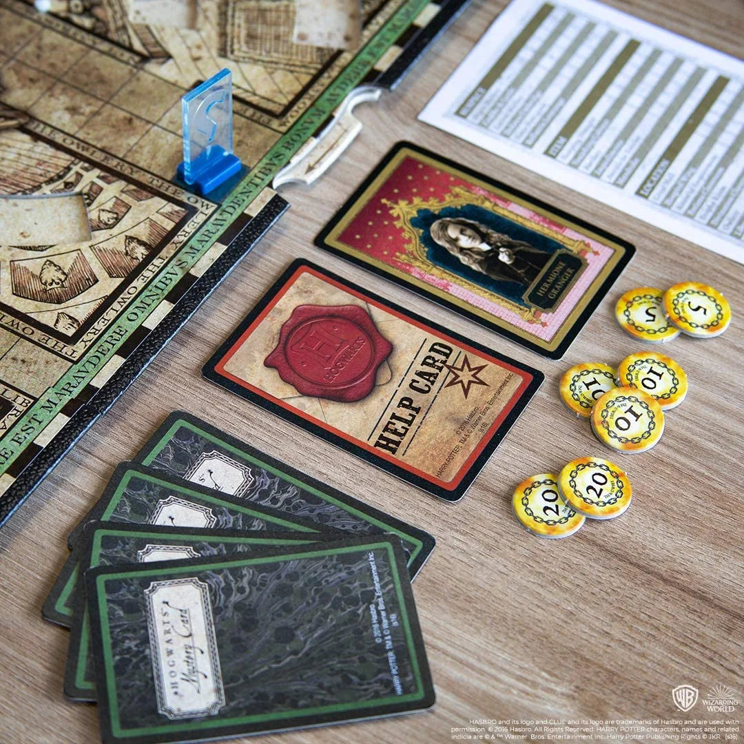 Mystery Board Game for 3-5 Players P87010