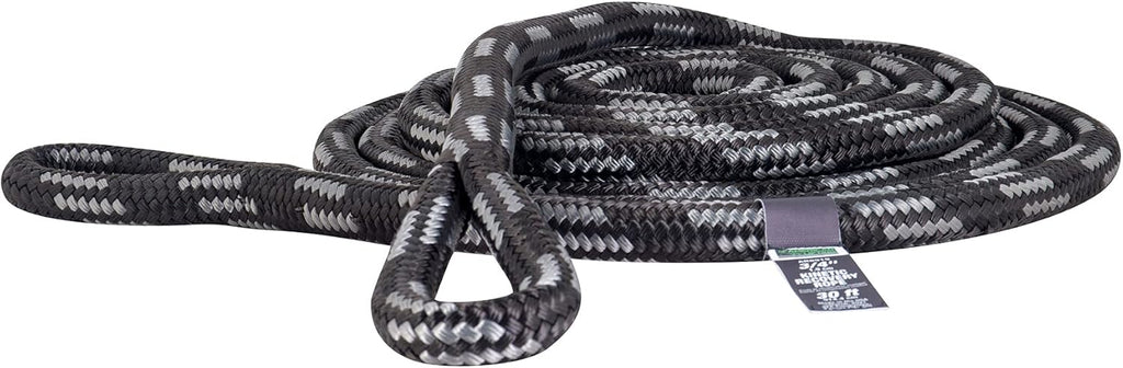 Heavy Duty Off-Road Tow Strap Recover 19,000 Lbs 3/4 x 30’ B698965