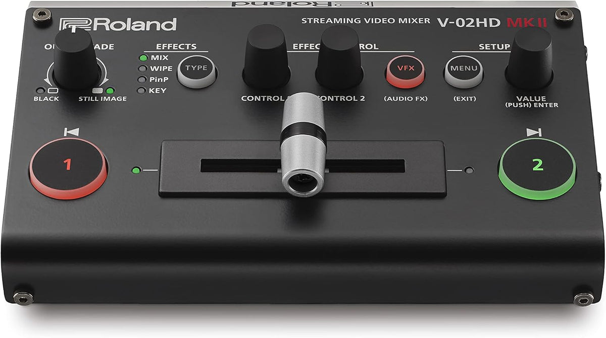 Multi-Format Video Switcher S37001