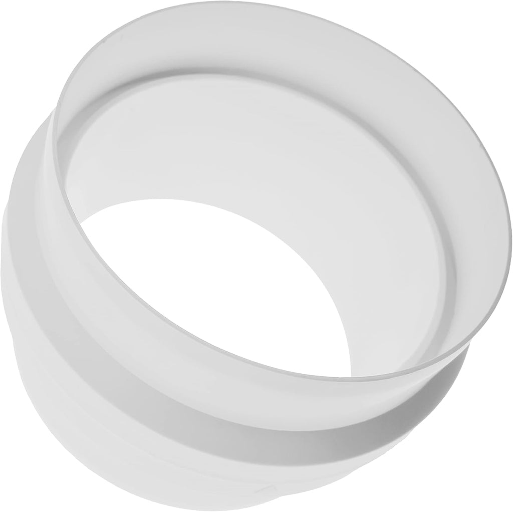 4 Inch Duct Coupler Pack of 2 F3019