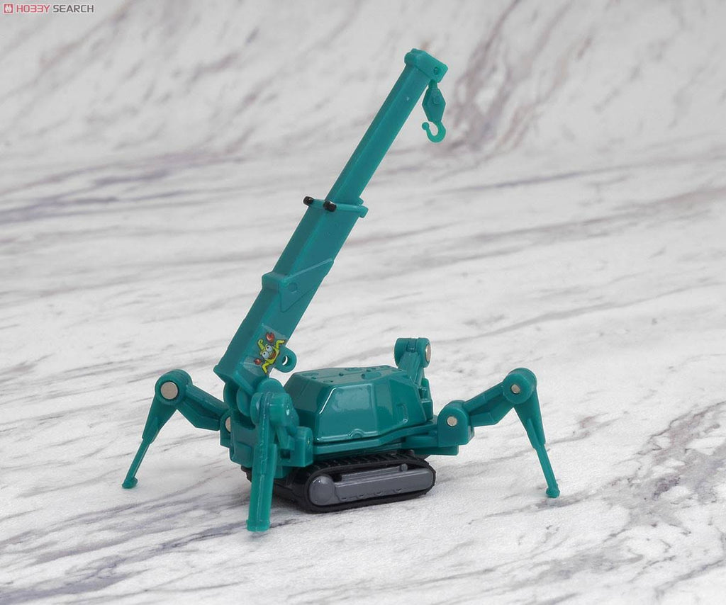 MINI CRAWLER CRANE F990