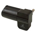 24V Black 2-Speed Windscreen Wiper Motor N683796