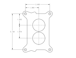 Carburetor M58769