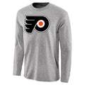 Men's Ash Long Sleeve T-Shirt M24326