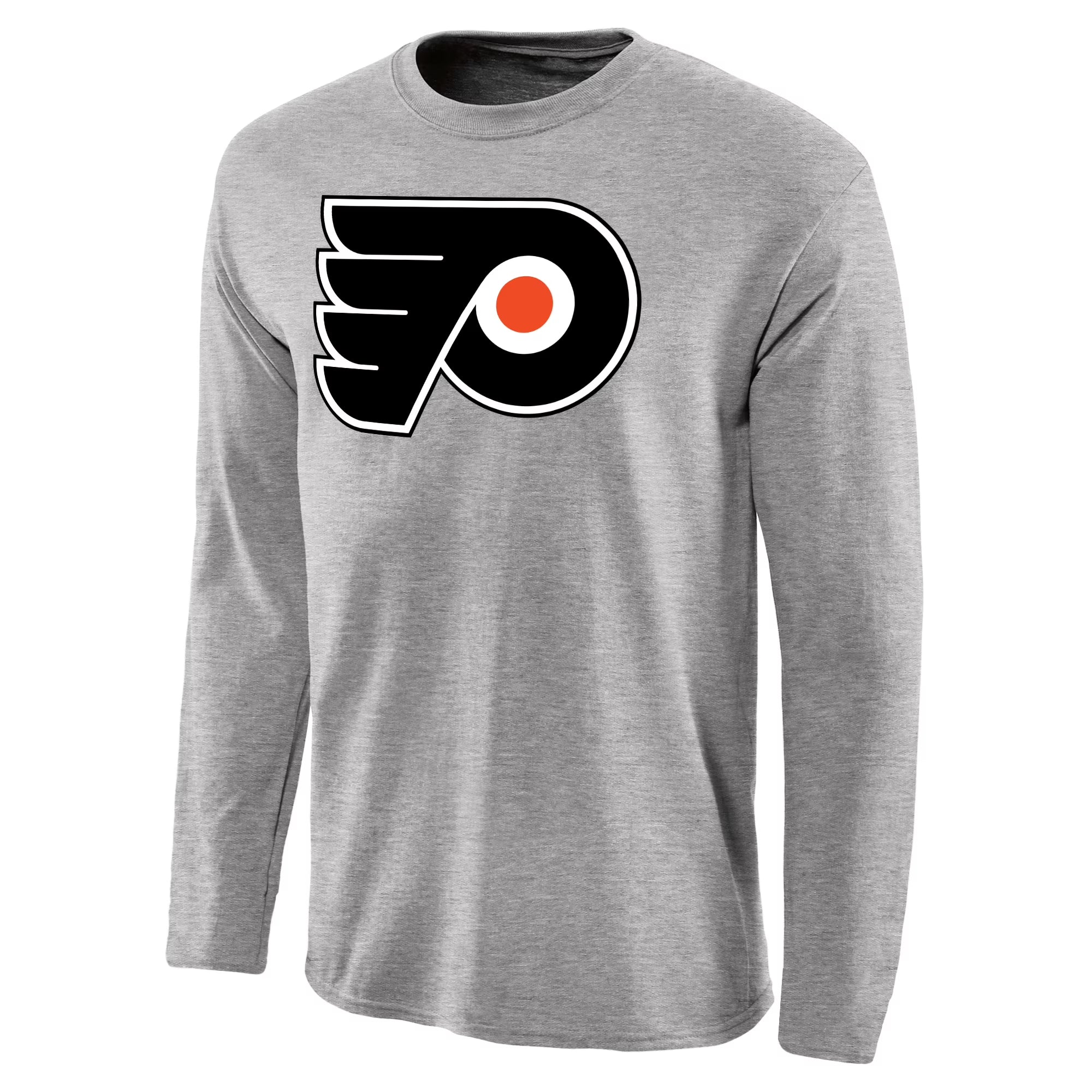 Men's Ash Long Sleeve T-Shirt M24326