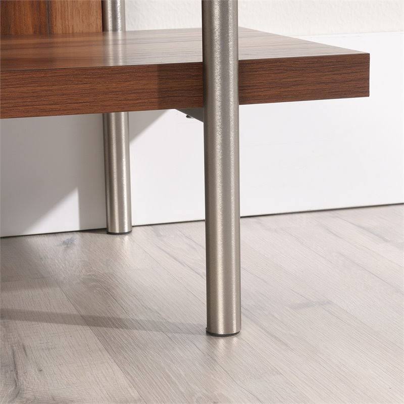 Blaze Acacia Bookcase Q126